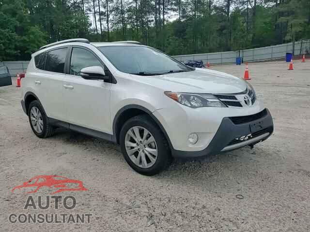 TOYOTA RAV4 2013 - 2T3DFREV8DW057024