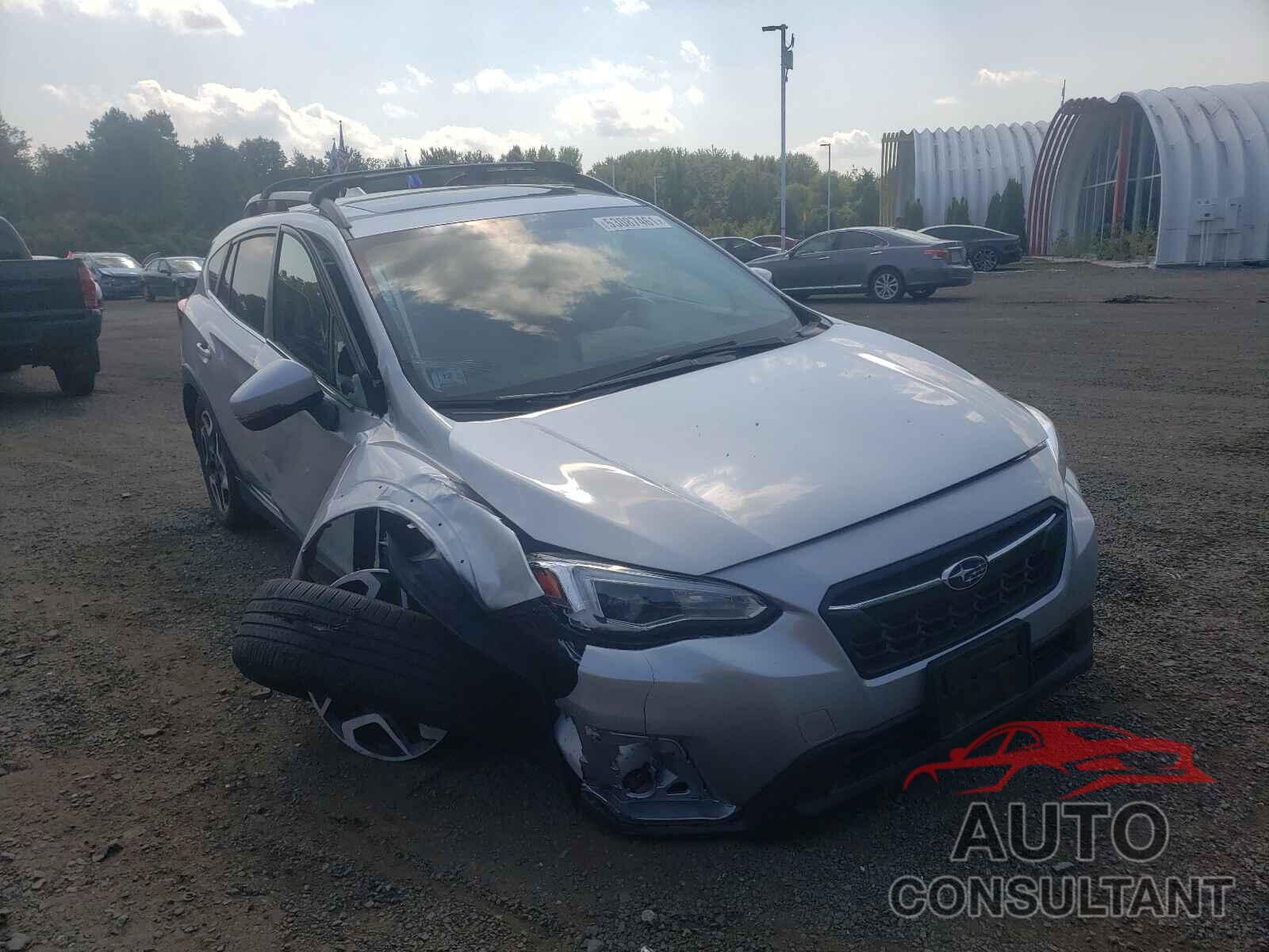 SUBARU CROSSTREK 2020 - JF2GTAMC1LH202613