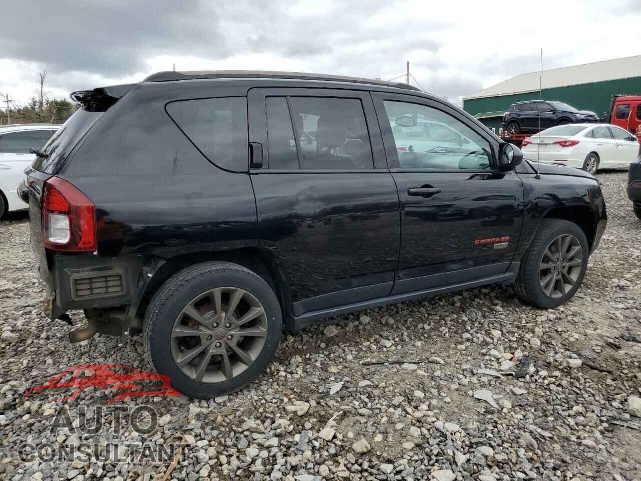JEEP COMPASS 2016 - 1C4NJDBB3GD702258
