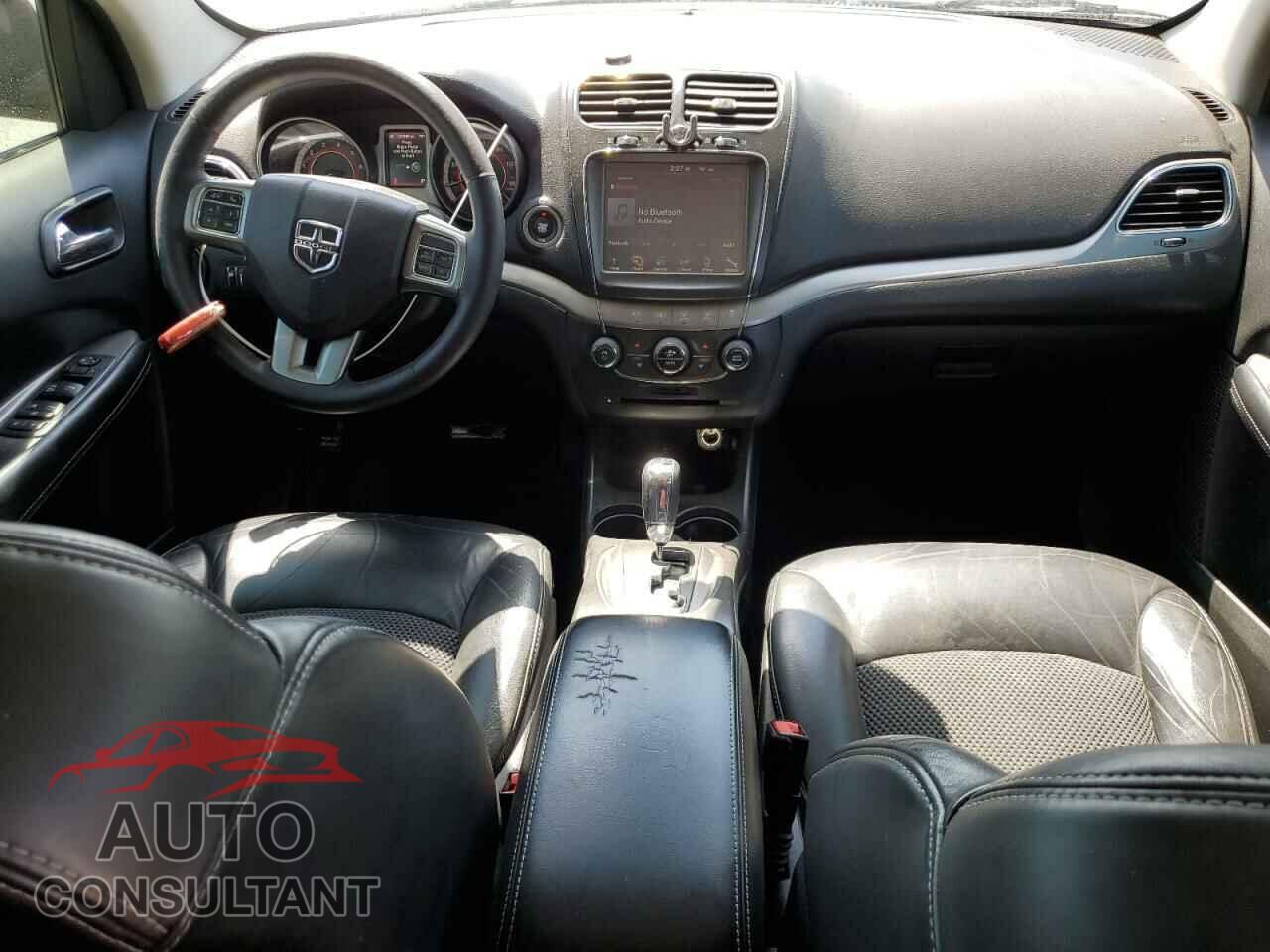 DODGE JOURNEY 2017 - 3C4PDCGB3HT579463