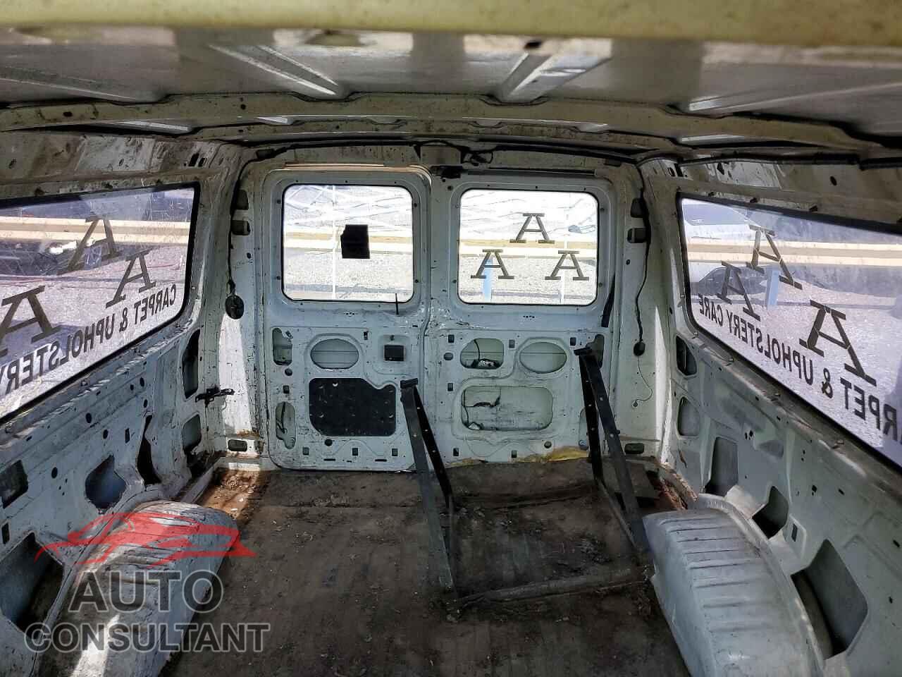 FORD ECONOLINE 2012 - 1FTNE2EW2CDA31554