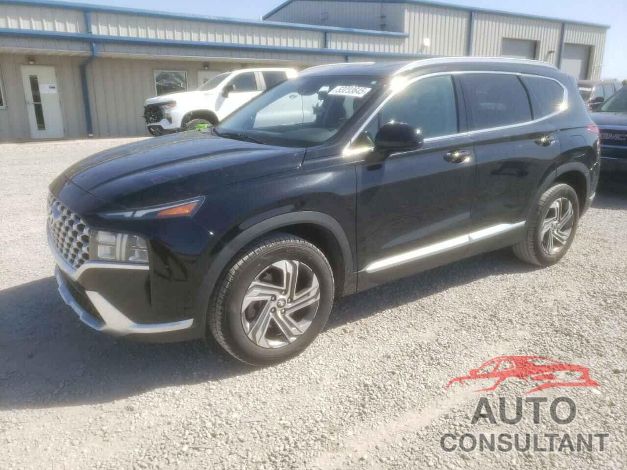 HYUNDAI SANTA FE 2021 - 5NMS24AJ3MH337334