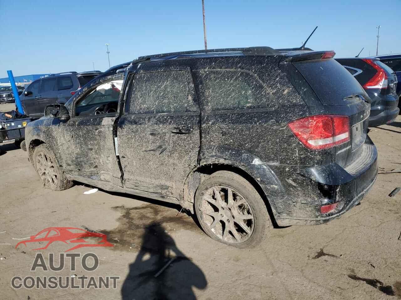 DODGE JOURNEY 2015 - 3C4PDCEG1FT631992