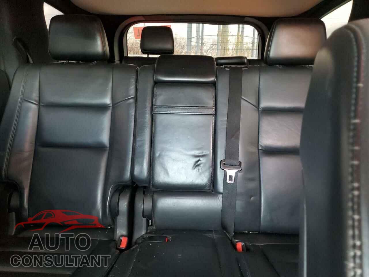 DODGE DURANGO 2013 - 1C4RDJDG2DC699113
