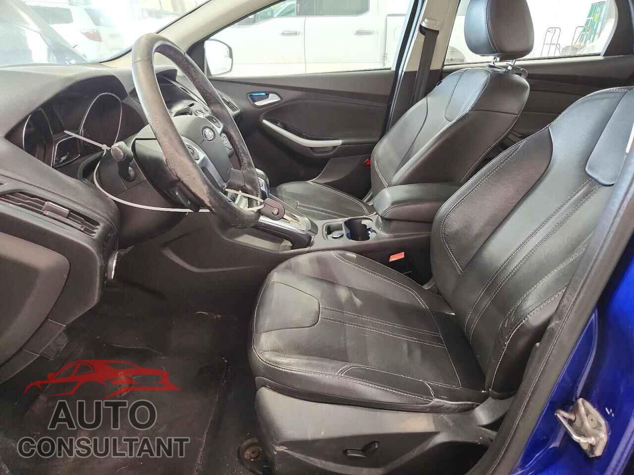 FORD FOCUS 2013 - 1FADP3F27DL246206