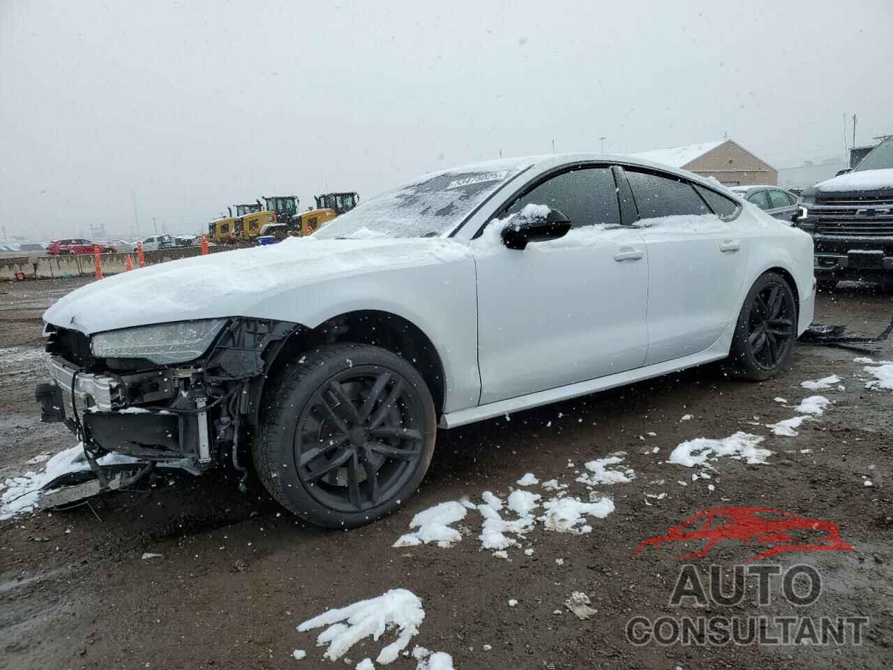 AUDI S7/RS7 2016 - WAUW2AFC7GN062498