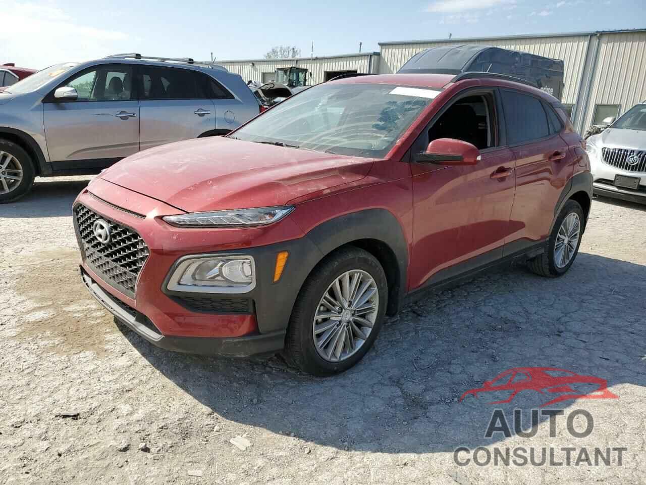 HYUNDAI KONA 2020 - KM8K22AA5LU580912