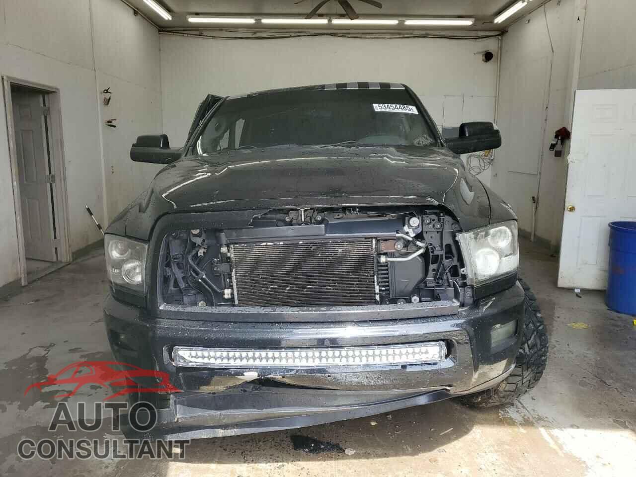 DODGE RAM 2500 2012 - 3C6UD5CL9CG290612