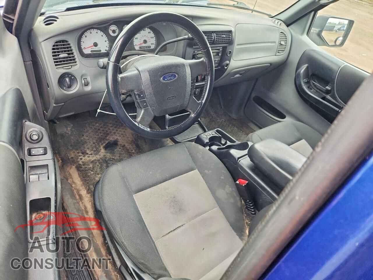 FORD RANGER 2011 - 1FTKR4EE5BPA53054