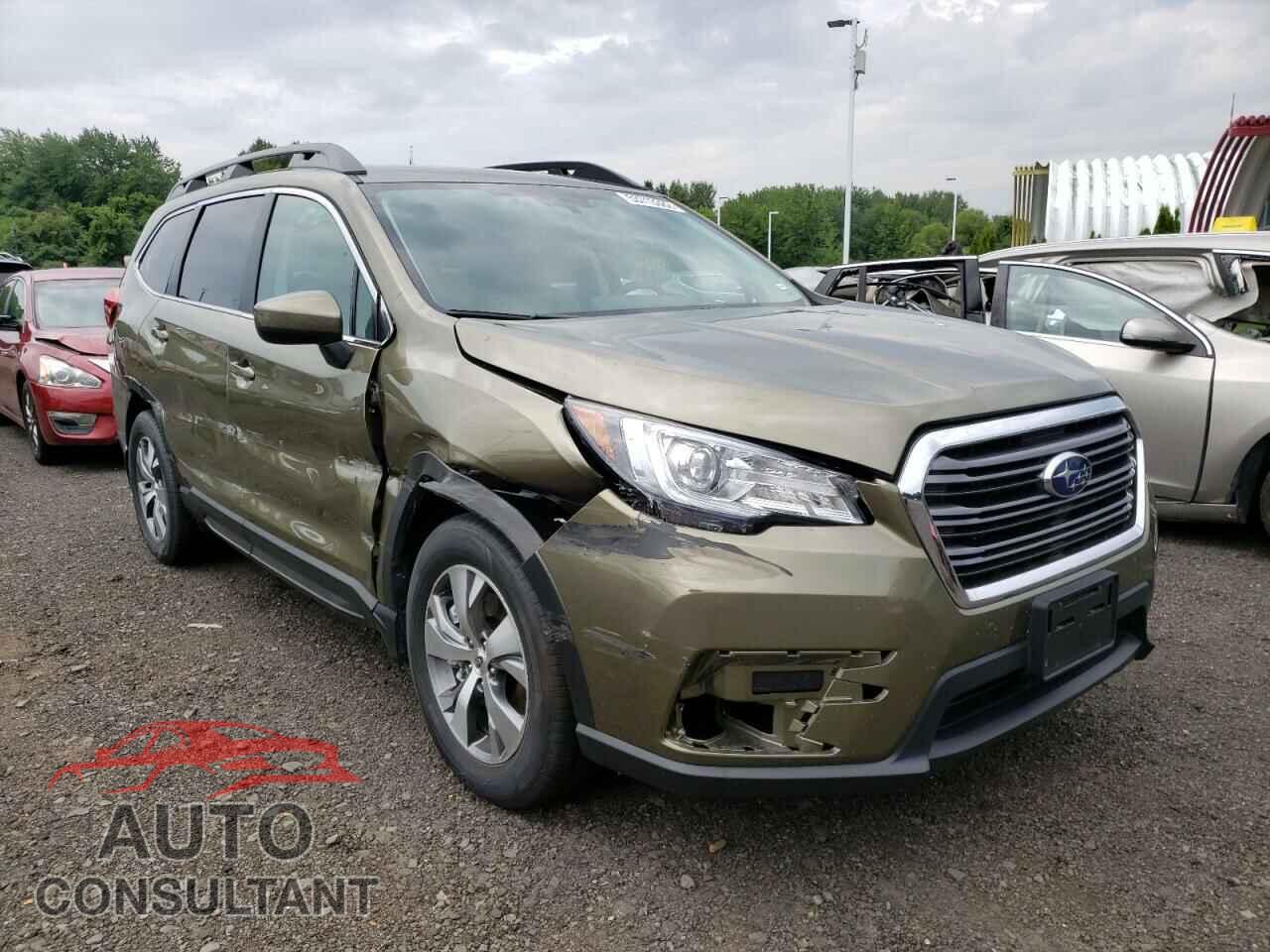 SUBARU ASCENT 2022 - 4S4WMACD0N3433824