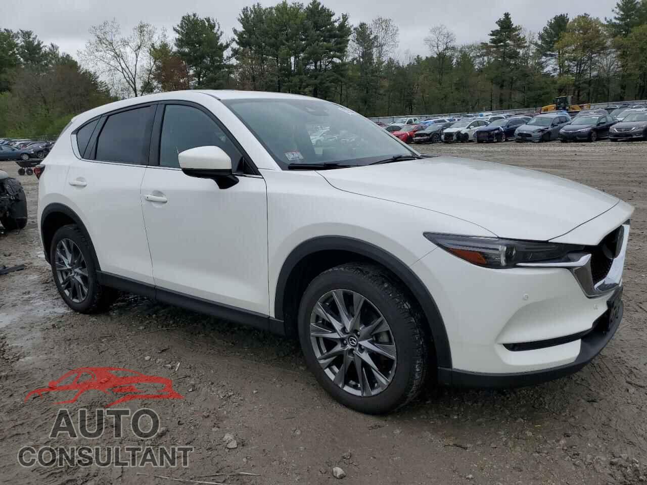 MAZDA CX-5 2021 - JM3KFBEY5M0448510