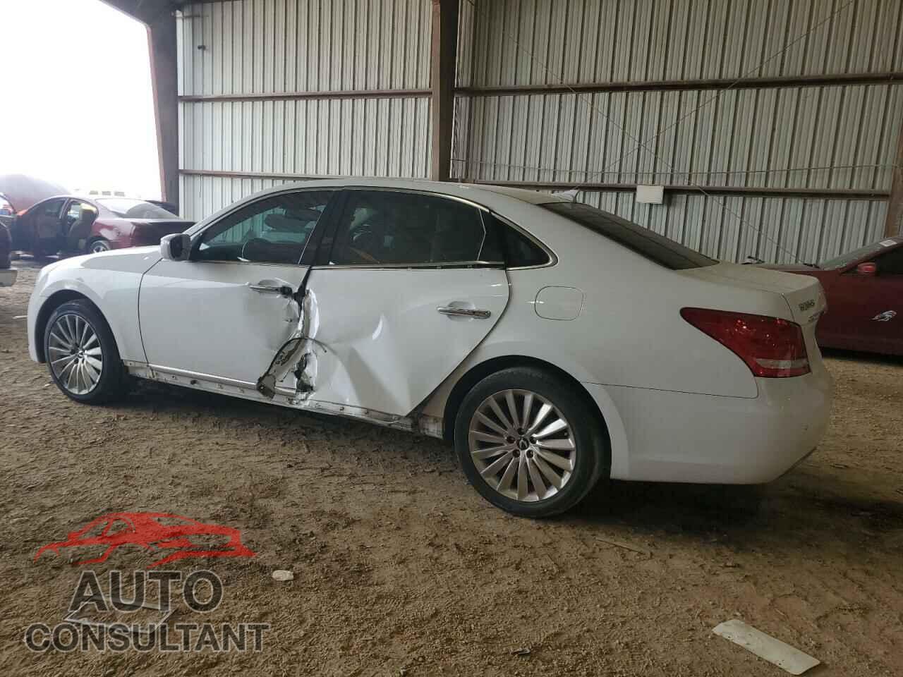 HYUNDAI EQUUS 2016 - KMHGH4JH1GU106295