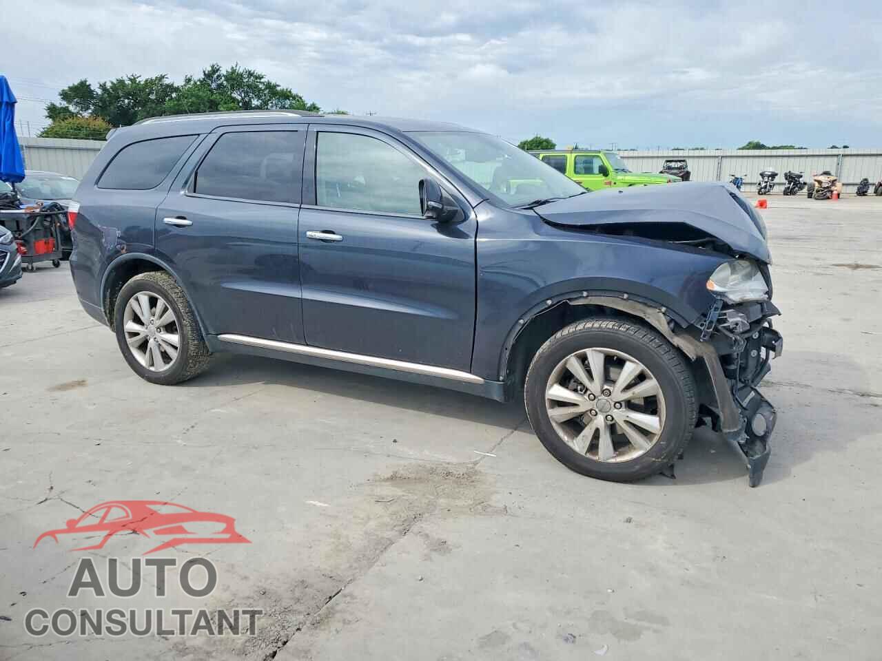 DODGE DURANGO 2013 - 1C4RDHDG9DC508635