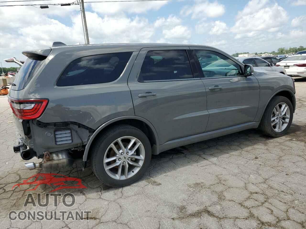 DODGE DURANGO 2021 - 1C4RDJDGXMC599230