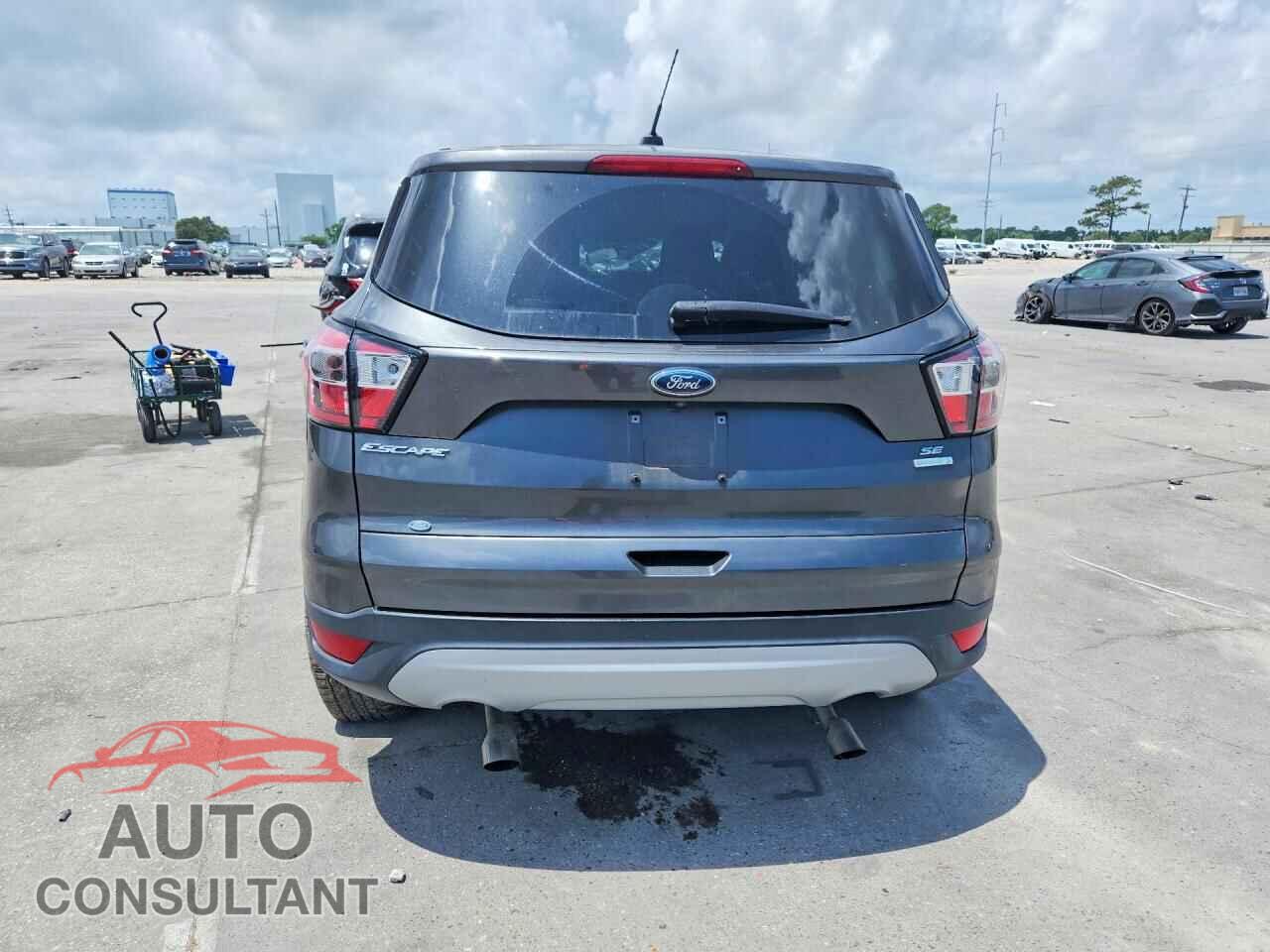 FORD ESCAPE 2017 - 1FMCU0GD8HUD90999