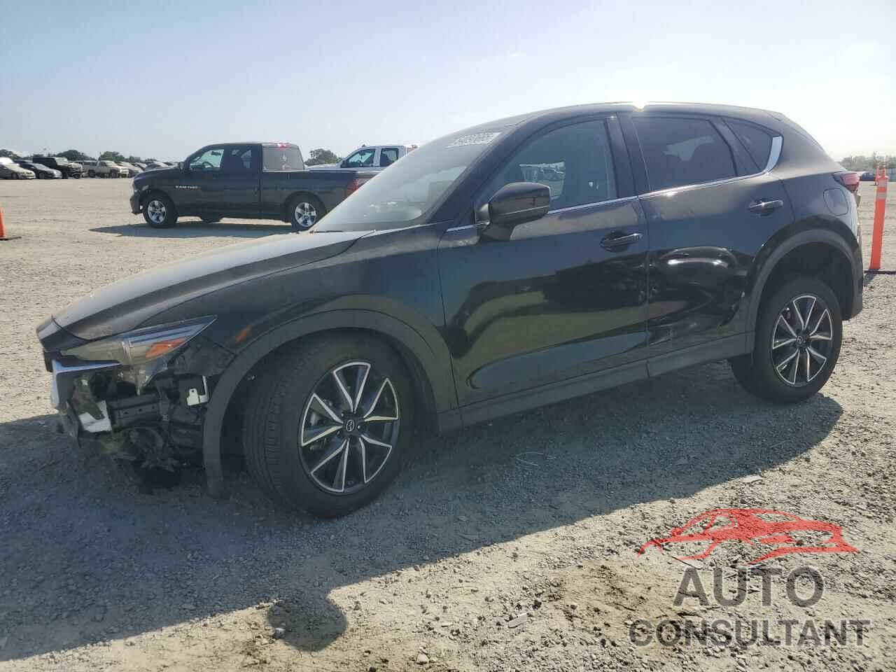 MAZDA CX-5 2018 - JM3KFBDM0J0399985