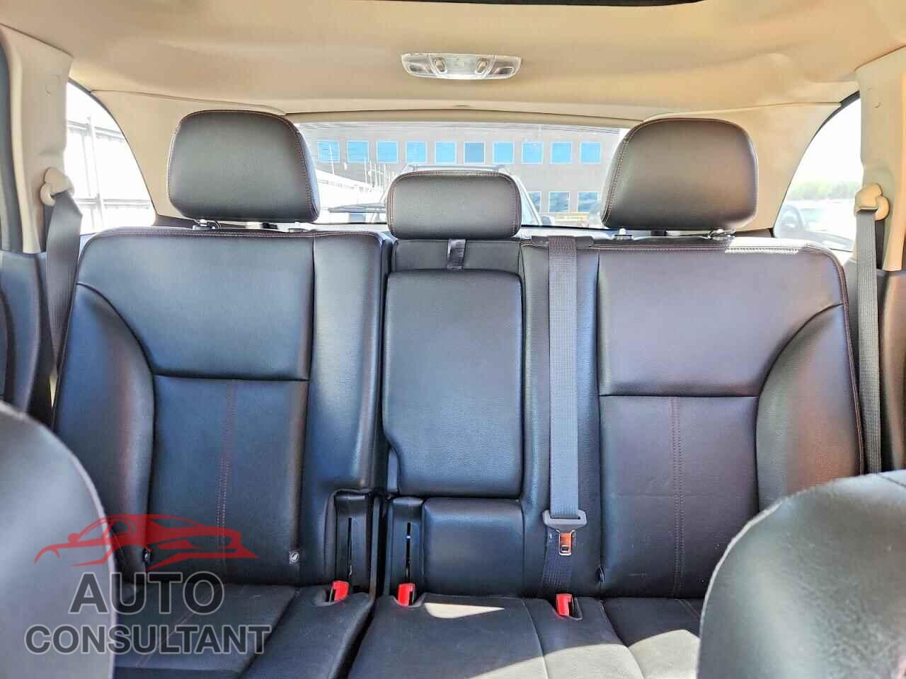 FORD EDGE 2014 - 2FMDK4JC7EBA81284