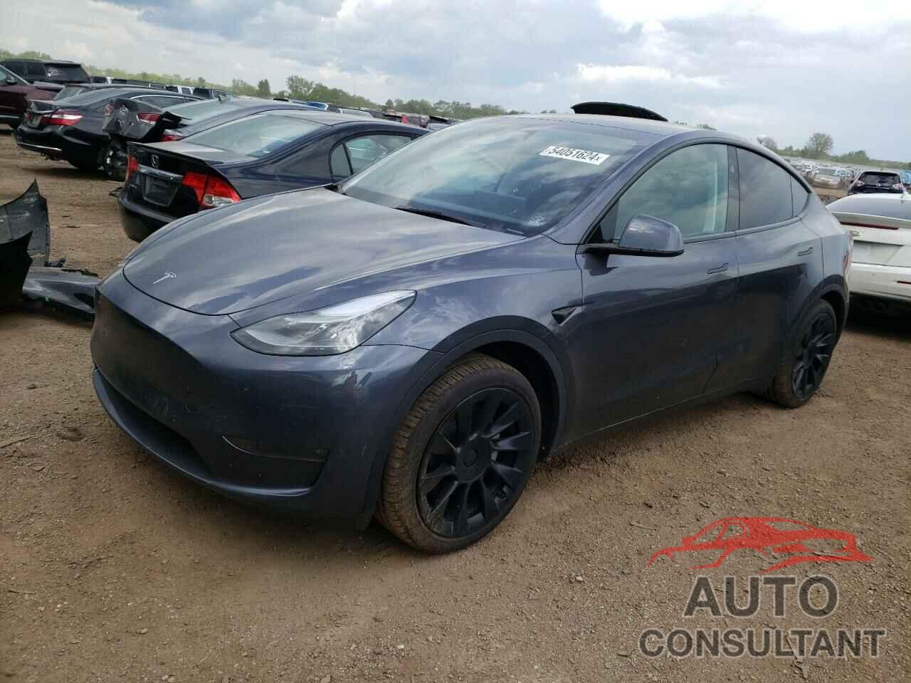 TESLA MODEL Y 2023 - 7SAYGDEE0PA207025