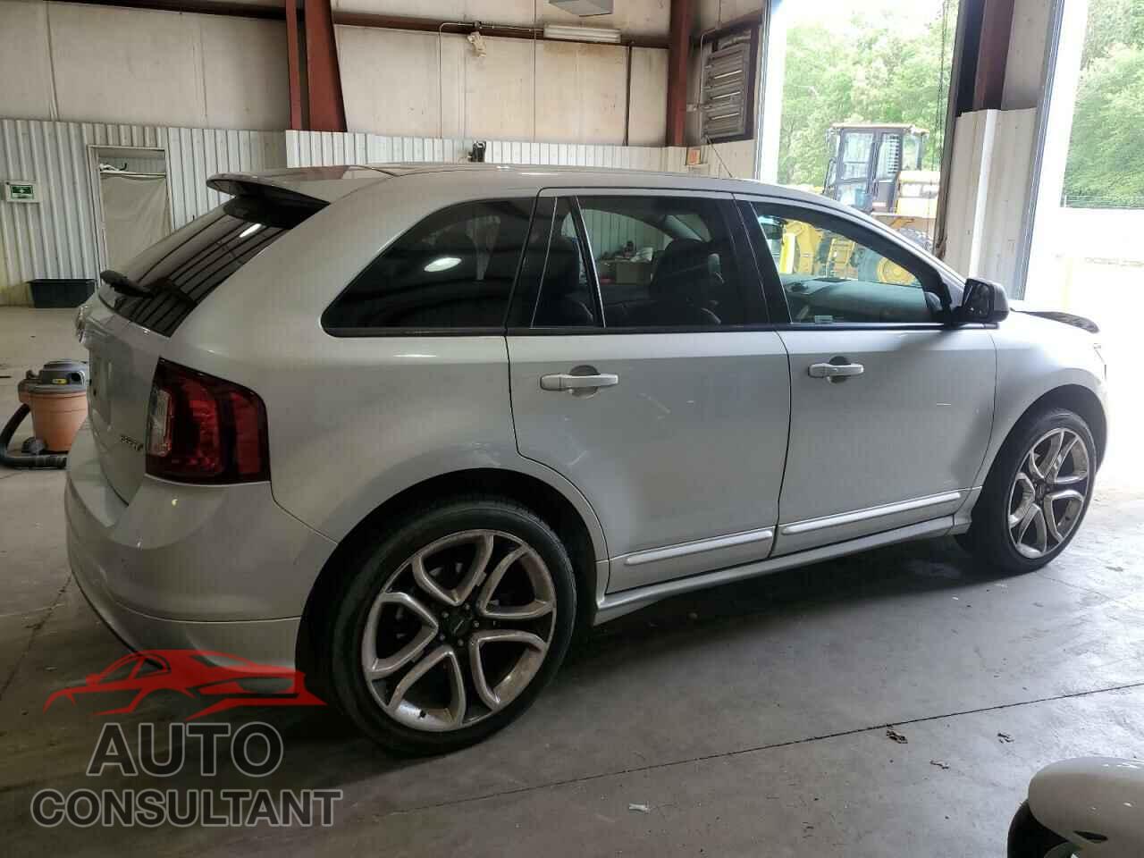 FORD EDGE 2011 - 2FMDK3AK9BBA33962