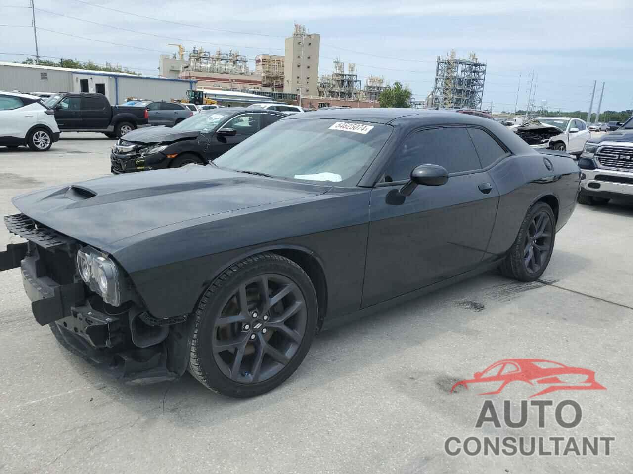 DODGE CHALLENGER 2019 - 2C3CDZJG4KH591356