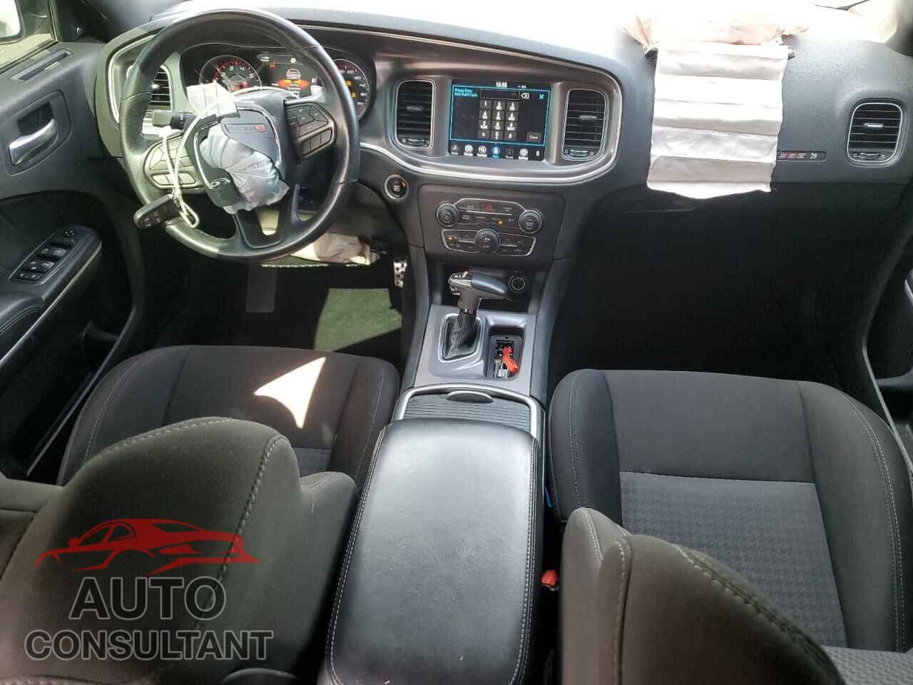 DODGE CHARGER 2020 - 2C3CDXGJ2LH160121