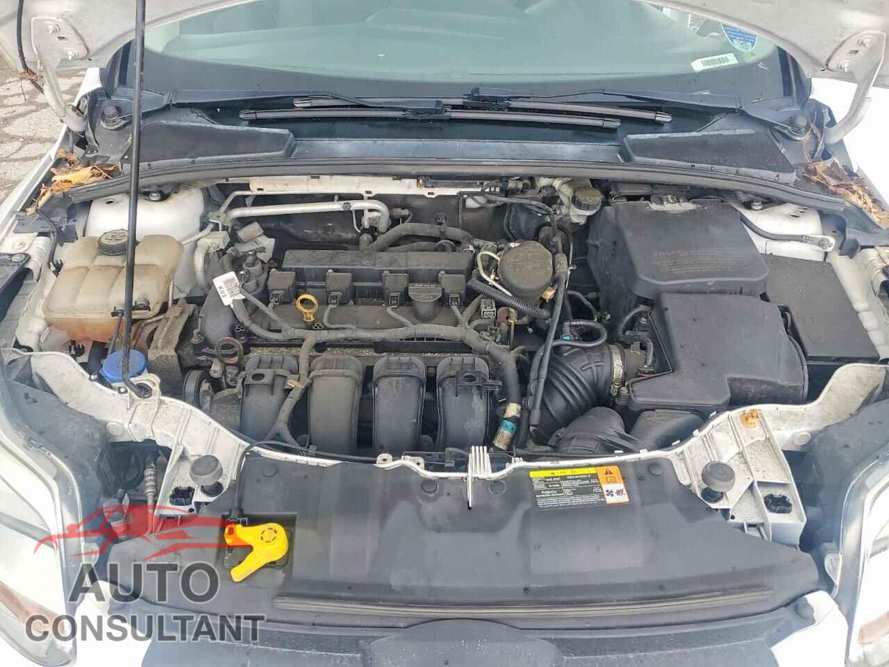 FORD FOCUS 2012 - 1FAHP3E24CL434537