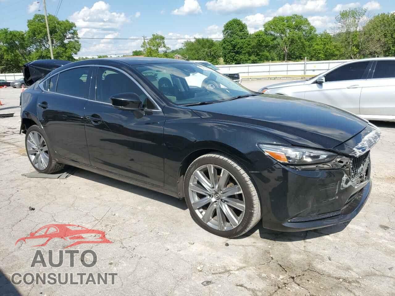 MAZDA 6 2021 - JM1GL1VM3M1606609