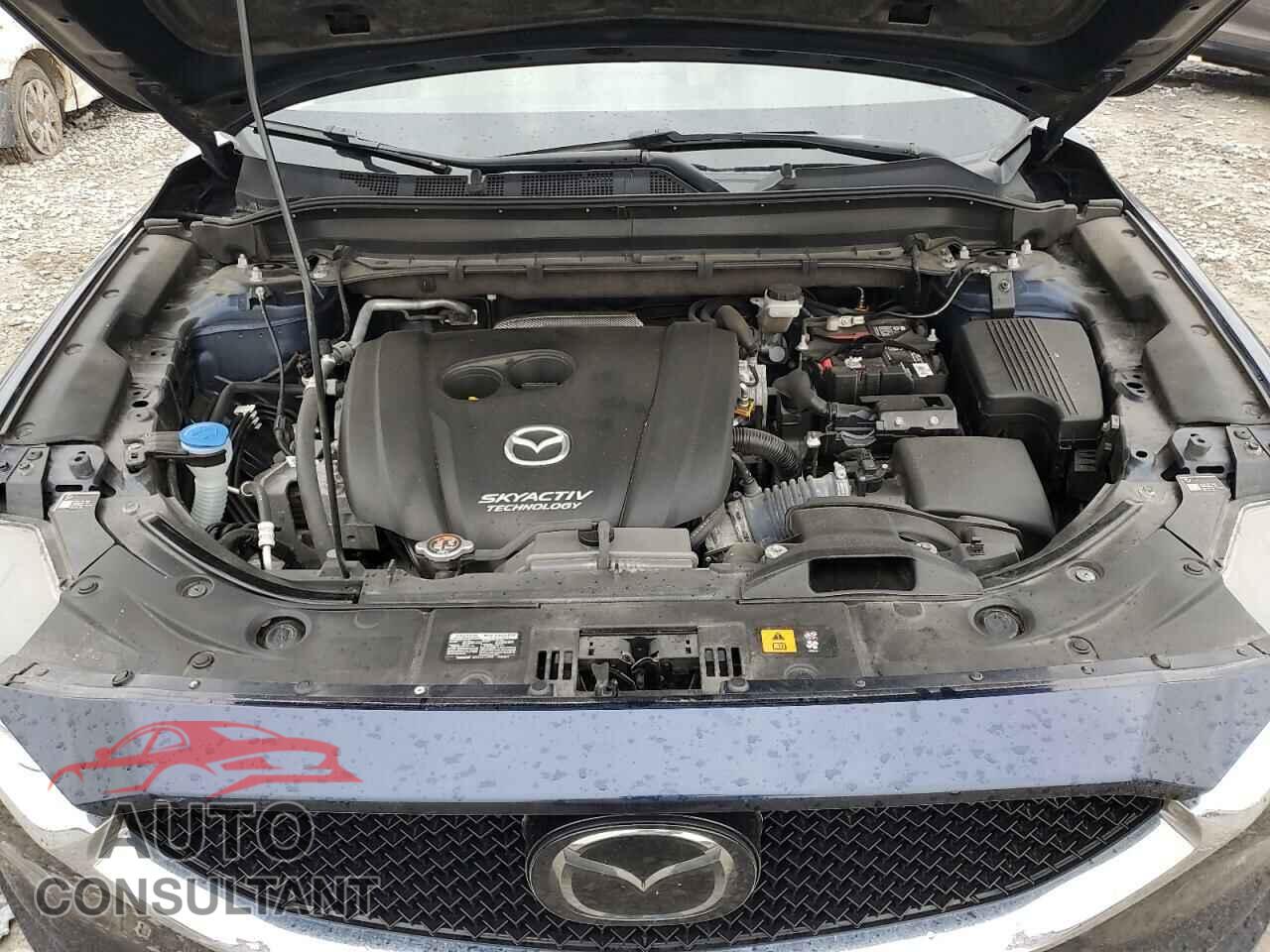 MAZDA CX-5 2019 - JM3KFBCM2K0596594