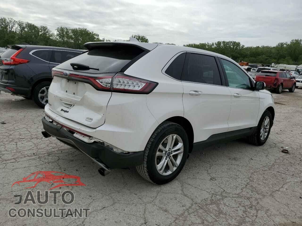 FORD EDGE 2018 - 2FMPK3J97JBB39111