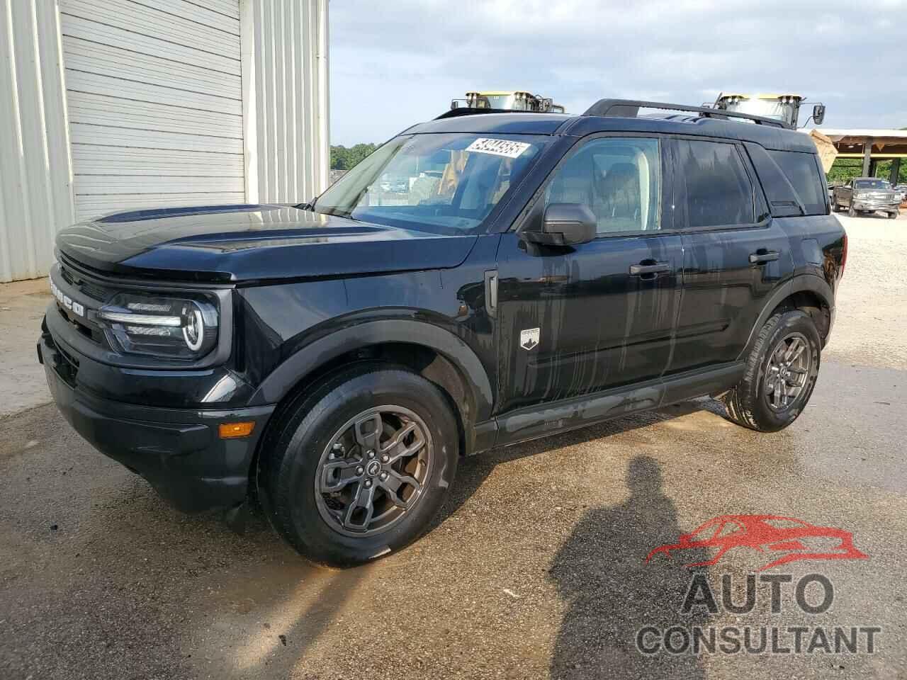 FORD BRONCO 2023 - 3FMCR9B69PRD90160