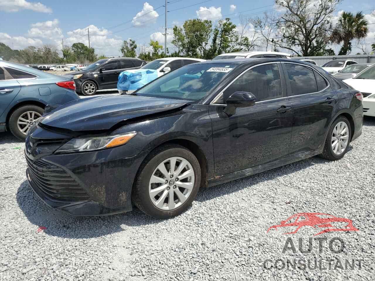 TOYOTA CAMRY 2019 - 4T1B11HKXKU811376