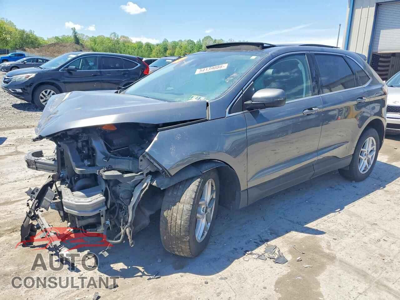 FORD EDGE 2024 - 2FMPK4J96RBA61180