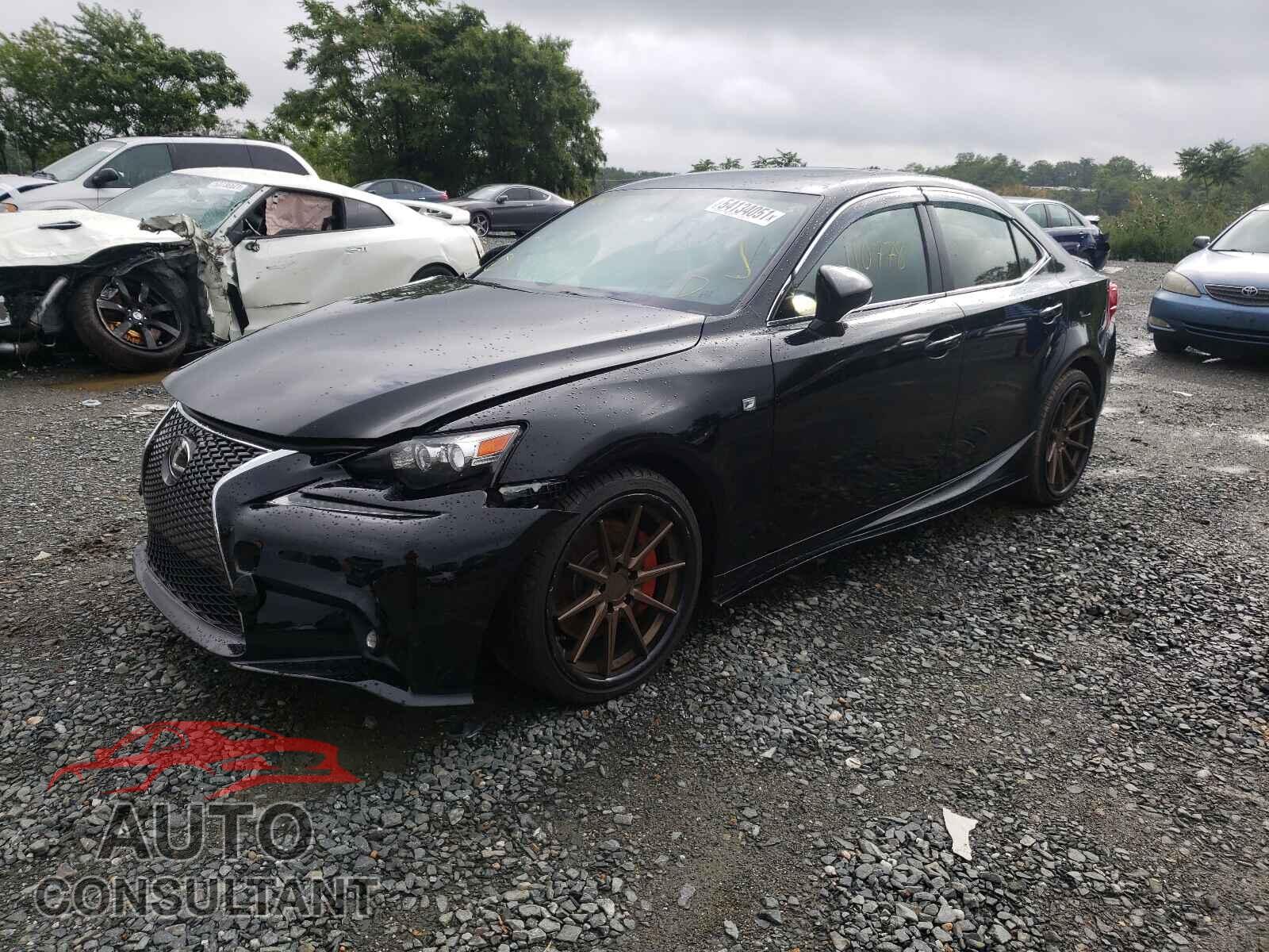LEXUS IS 2016 - JTHCM1D2XG5011800