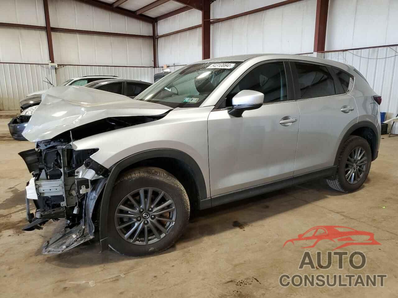 MAZDA CX-5 2019 - JM3KFBBM8K1631277