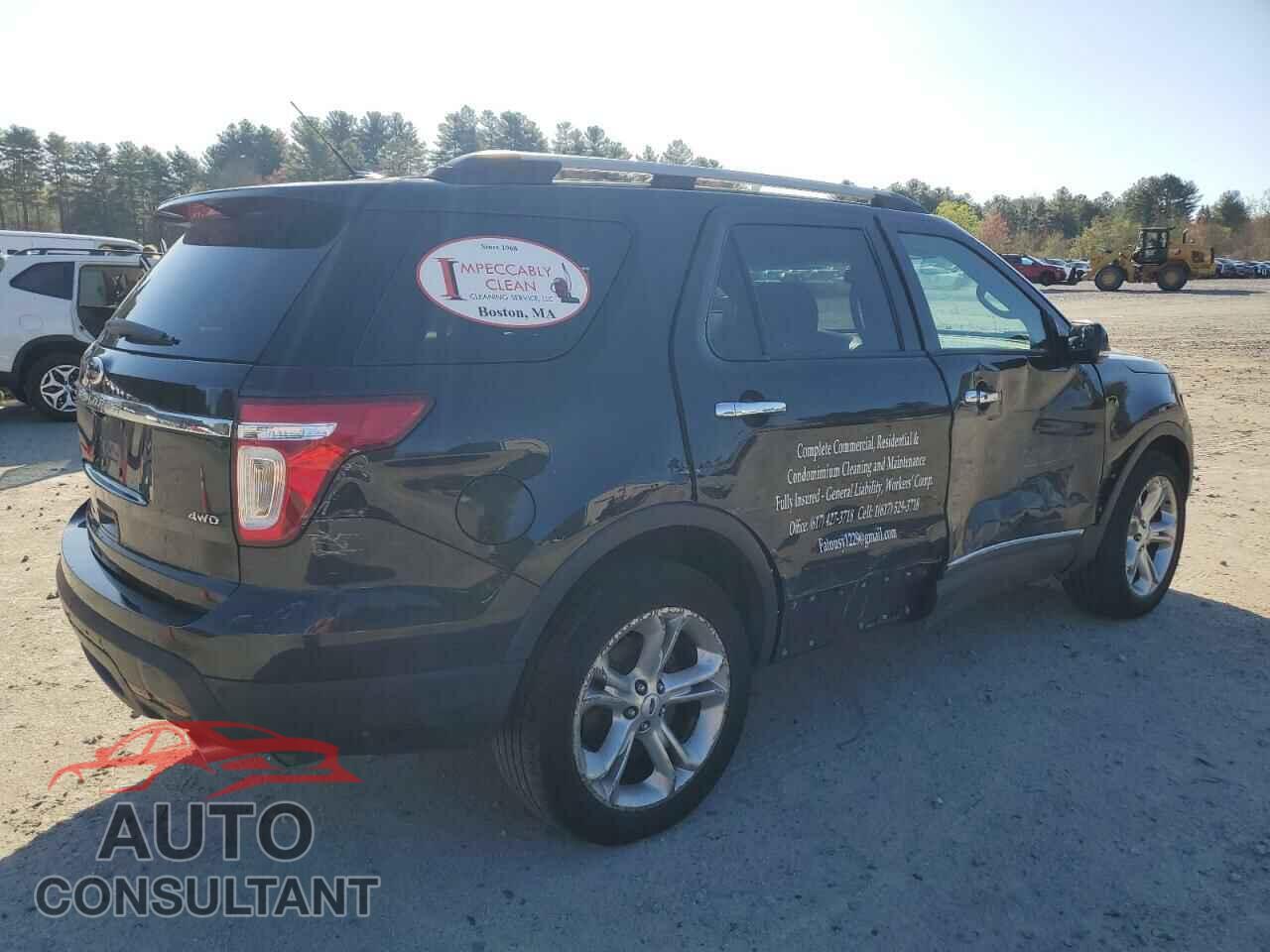 FORD EXPLORER 2014 - 1FM5K8F84EGC59547