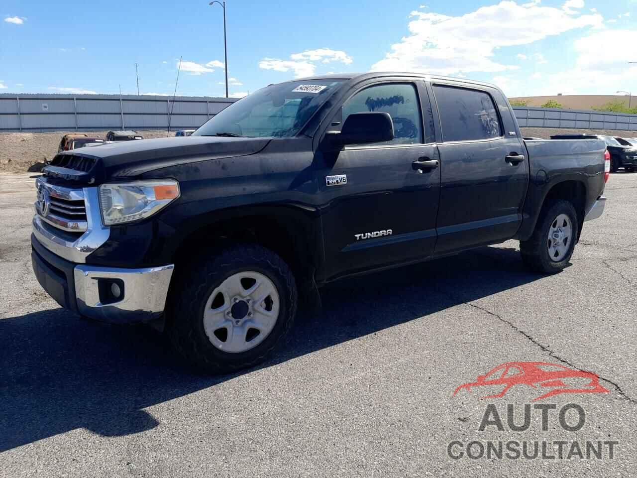 TOYOTA TUNDRA 2016 - 5TFDY5F17GX514839