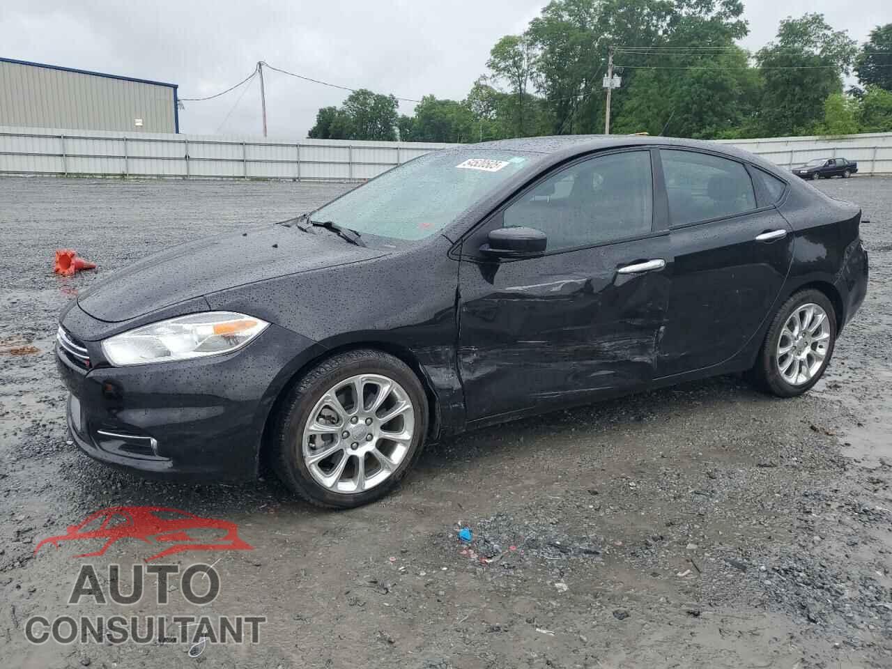 DODGE DART 2013 - 1C3CDFCAXDD149348