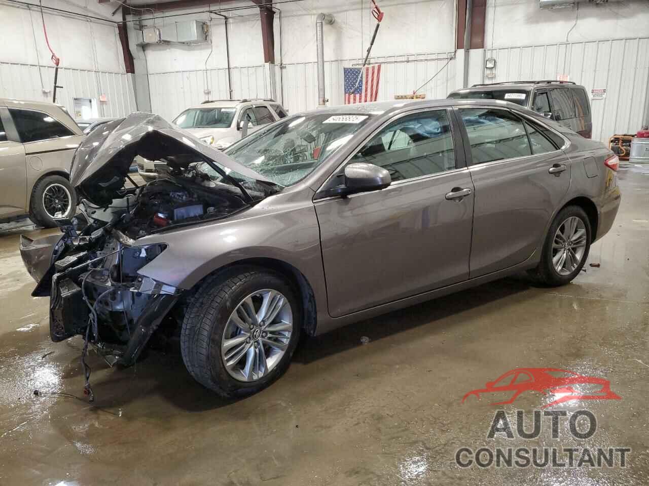 TOYOTA CAMRY 2016 - 4T1BF1FK5GU198109