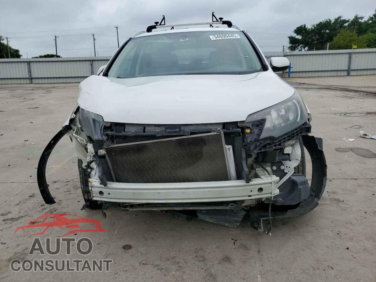 HONDA CRV 2012 - 5J6RM3H71CL016655