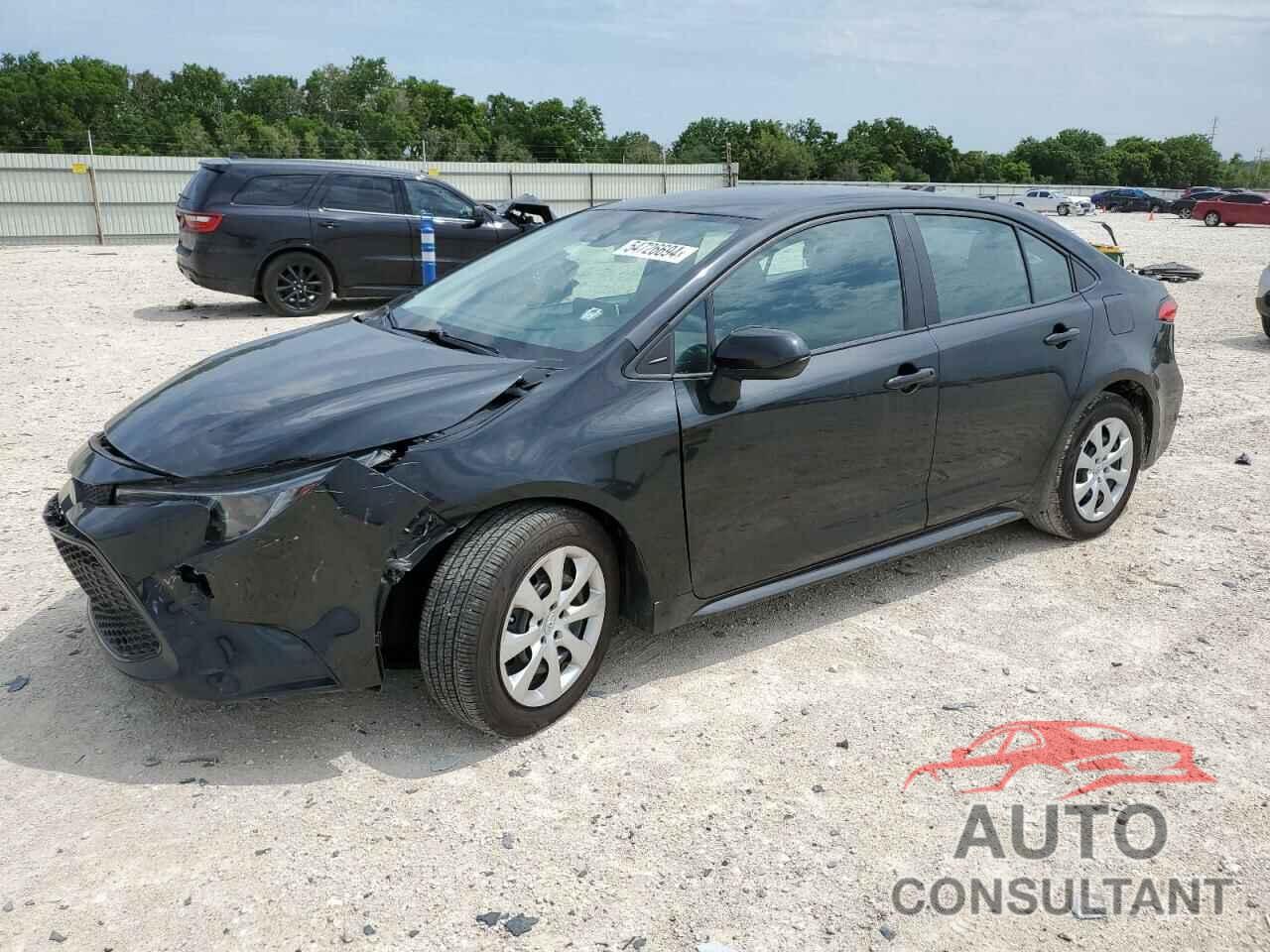 TOYOTA COROLLA 2021 - 5YFEPMAE5MP267178