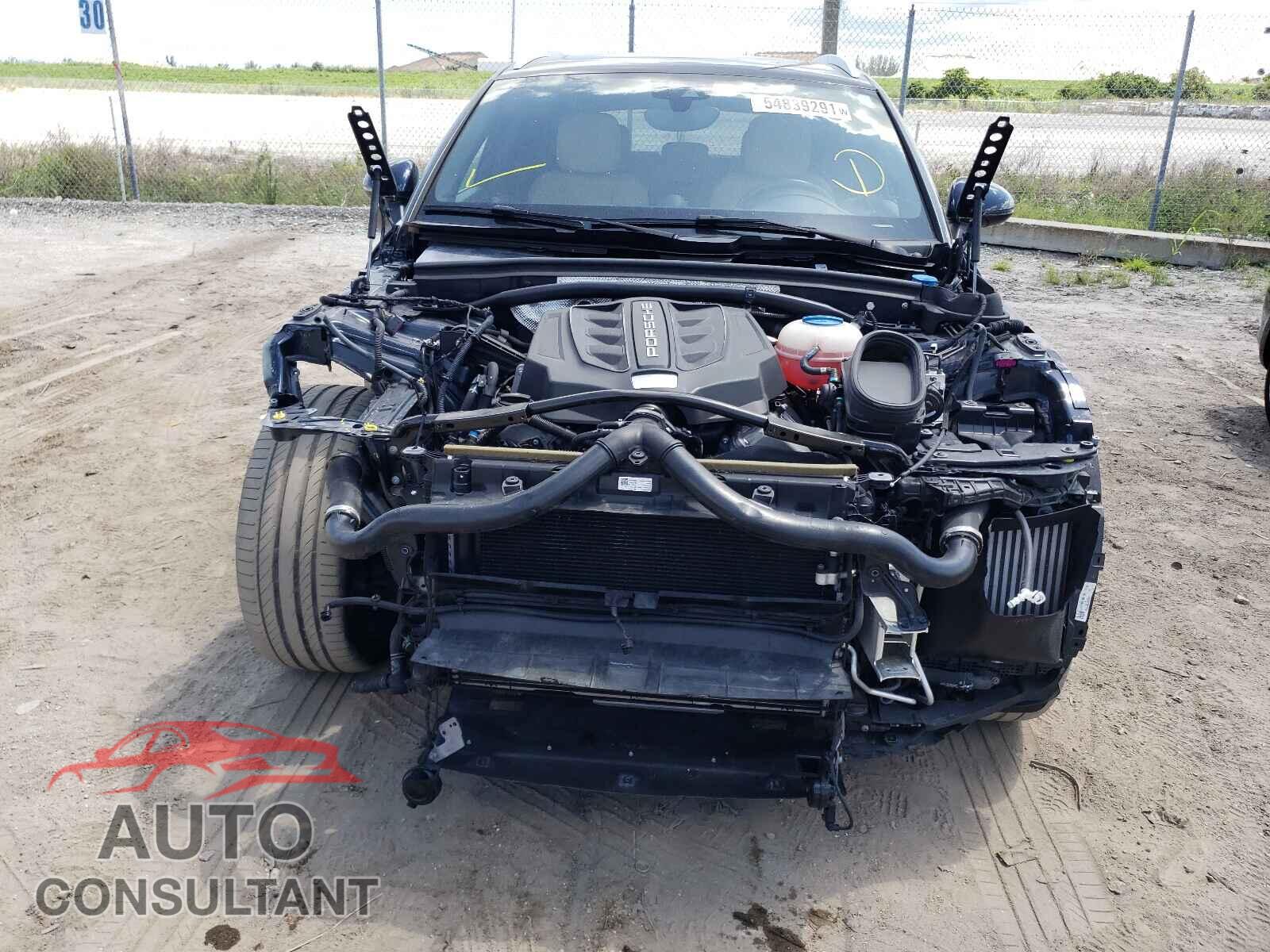 PORSCHE MACAN 2018 - WP1AB2A51JLB32784