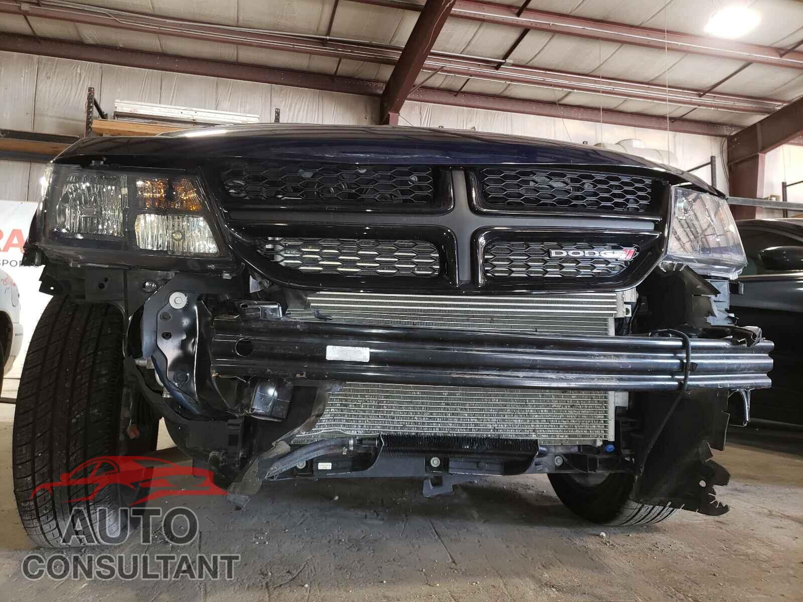 DODGE JOURNEY 2017 - 3C4PDDGG6HT696472