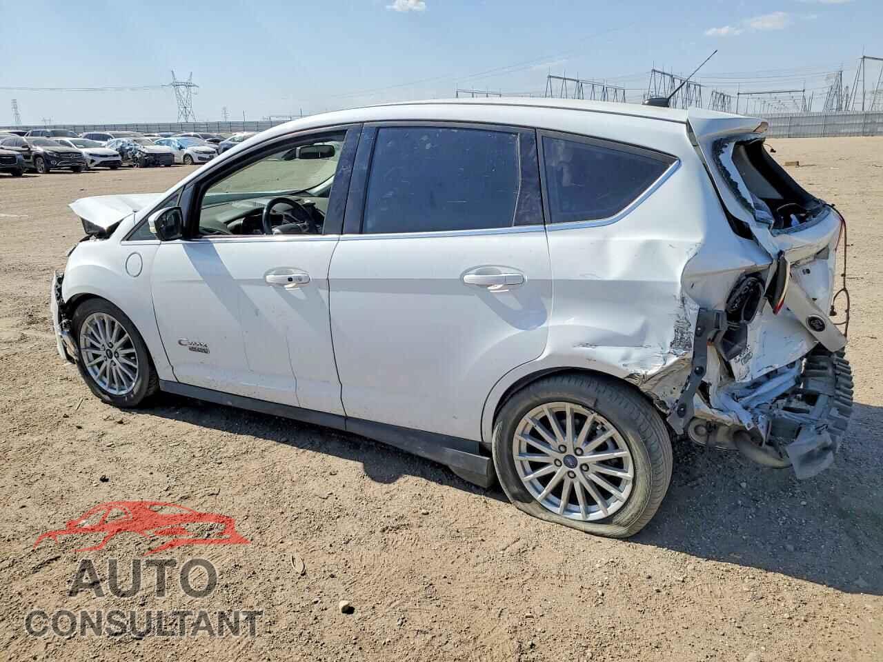 FORD CMAX 2014 - 1FADP5CU7EL521320