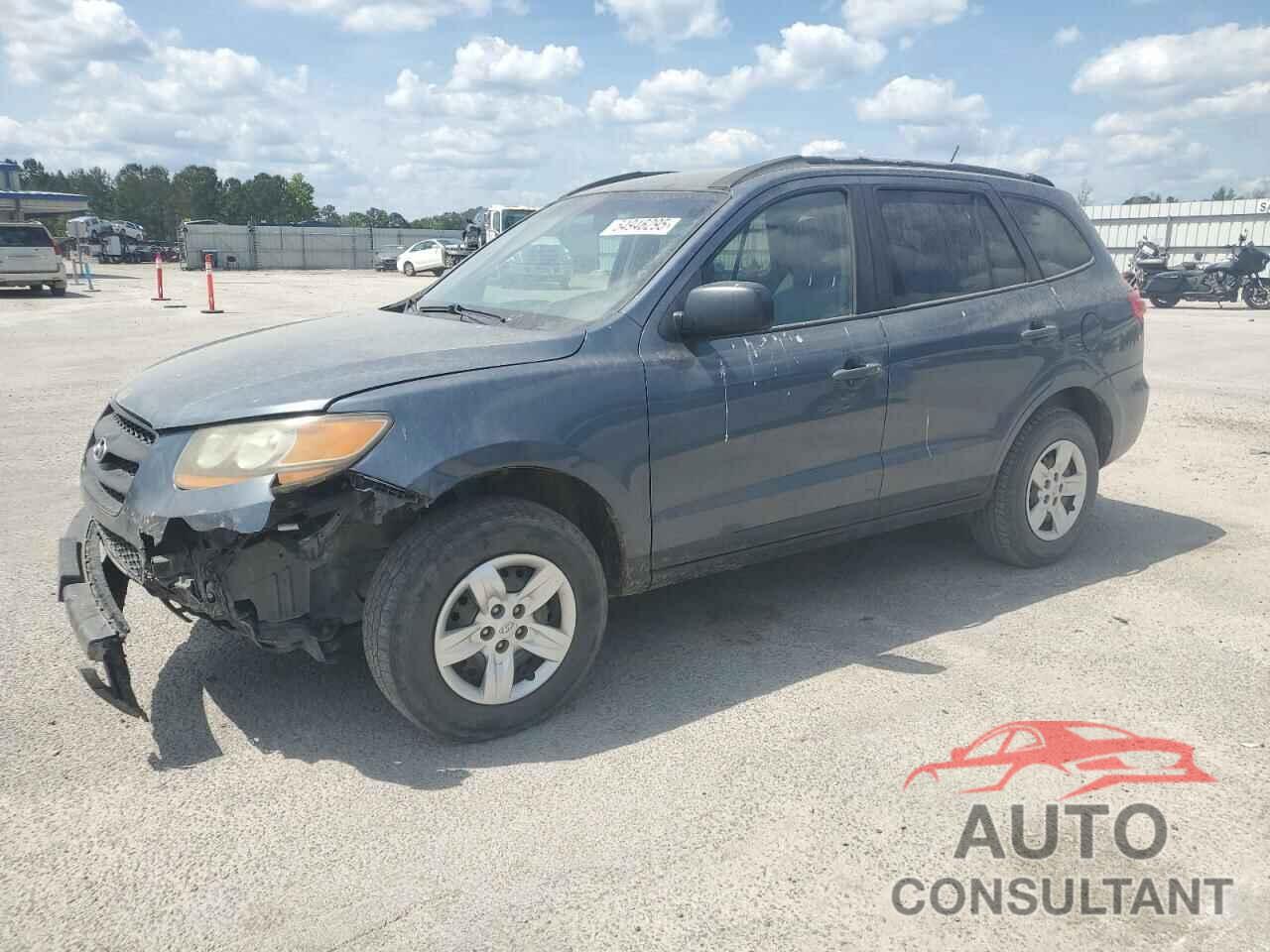 HYUNDAI SANTA FE 2009 - 5NMSG13D49H262089