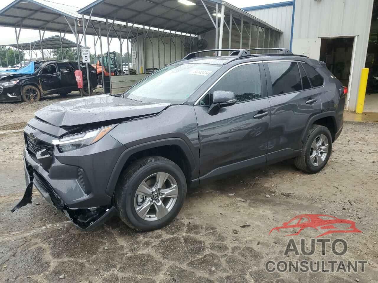 TOYOTA RAV4 2023 - 2T3W1RFV9PC248558