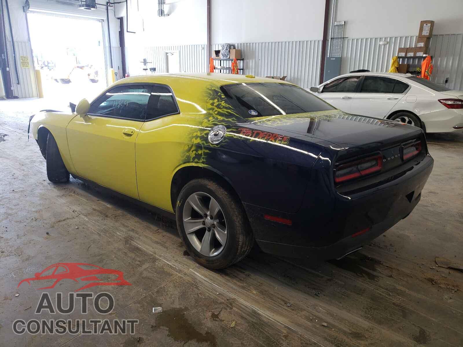 DODGE CHALLENGER 2017 - 2C3CDZAG0HH568858