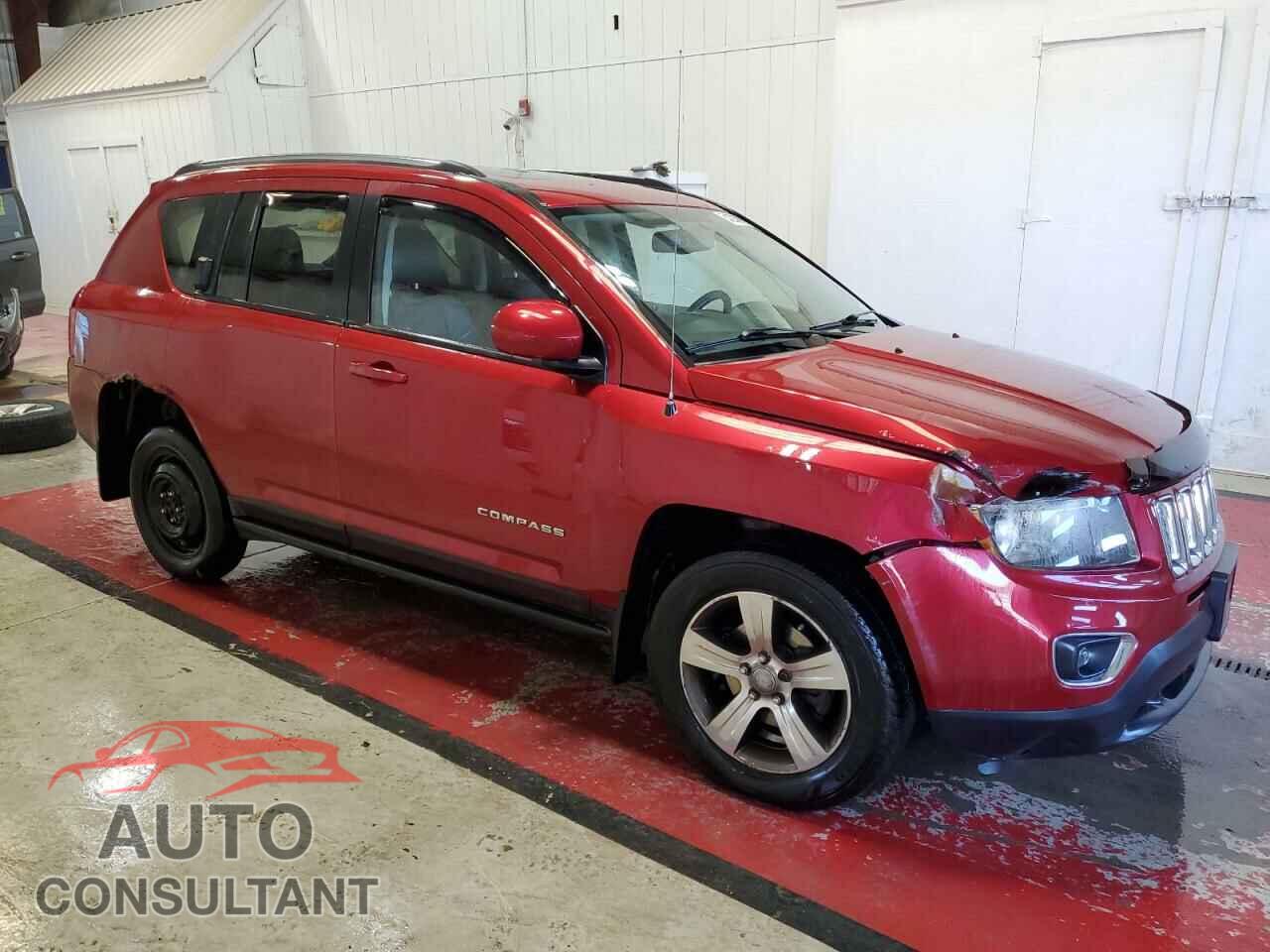 JEEP COMPASS 2016 - 1C4NJDEB5GD767804