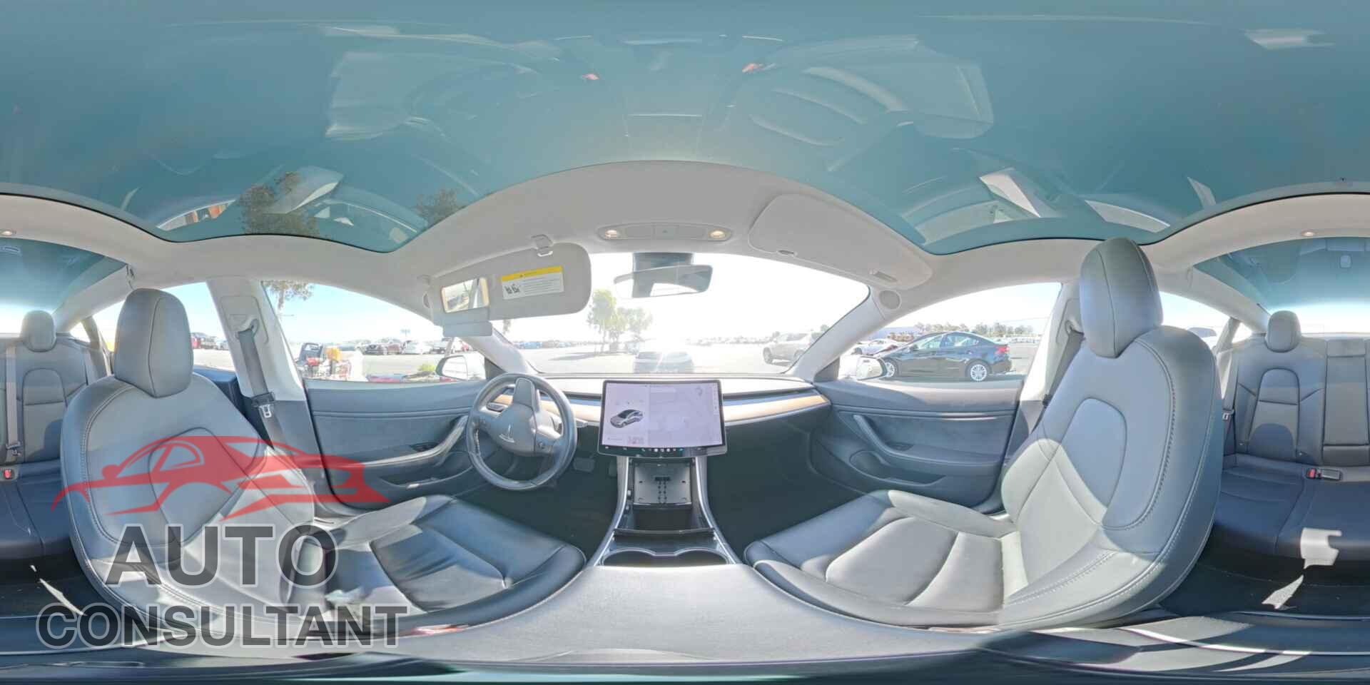 TESLA MODEL 3 2017 - 5YJ3E1EA4HF002496