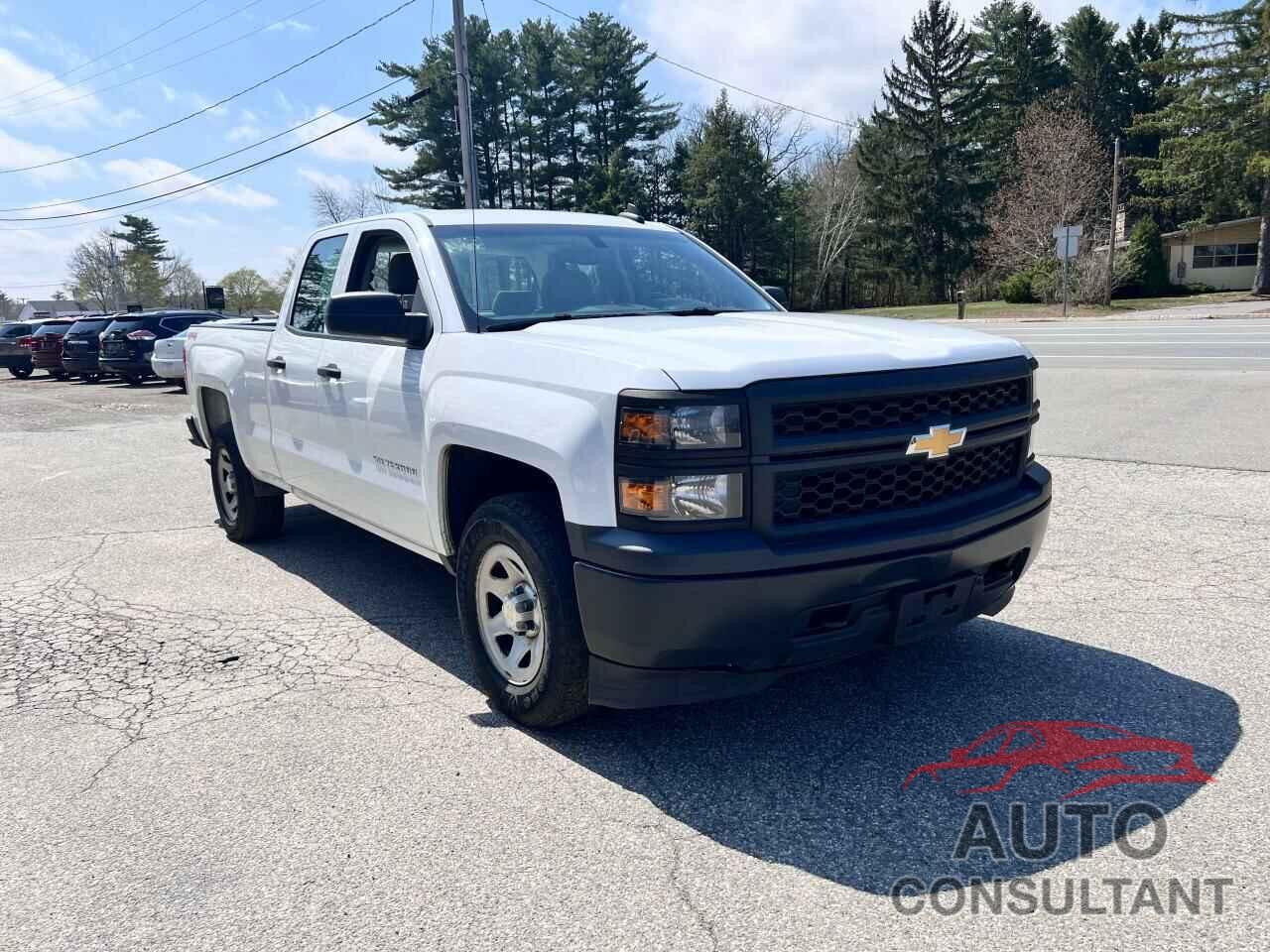 CHEVROLET ALL Models 2015 - 1GCVKPEH6FZ379386