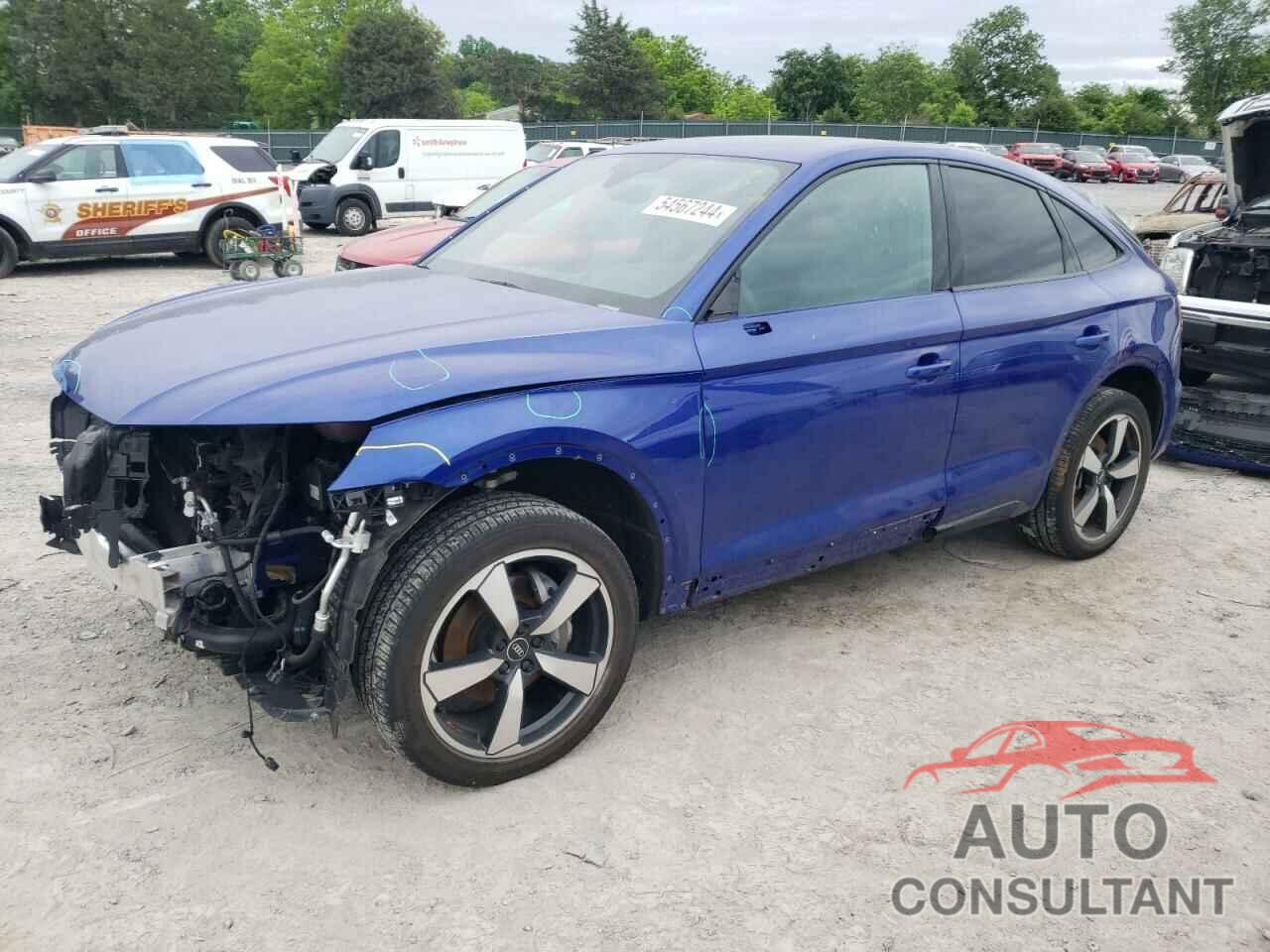 AUDI Q5 2022 - WA16AAFY3N2029119